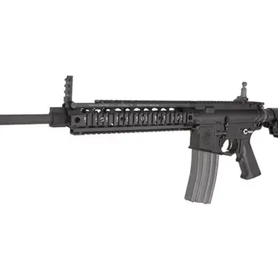 Replika karabinka Knight's Armament SR15 E3 IWS - Czarny OD-G-VFC-01-013472-00 asgbox.pl