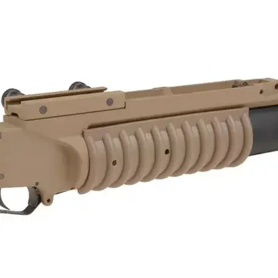 Alternative view of Replika granatnika M203 Short - tan