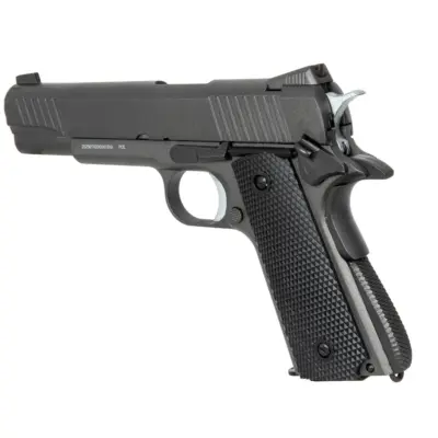 Replika pistoletu G199 (CO2) - szara OD-G-WEL-02-019747-00 asgbox.pl