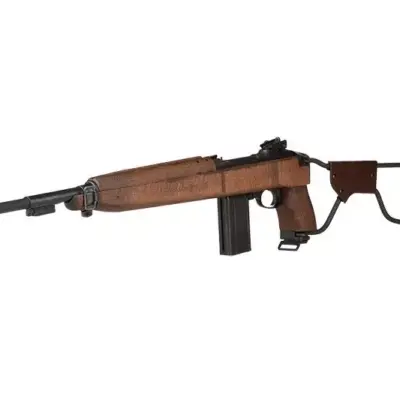 Replika karabinka M1 Paratrooper OD-G-KIA-02-011136-00 asgbox.pl