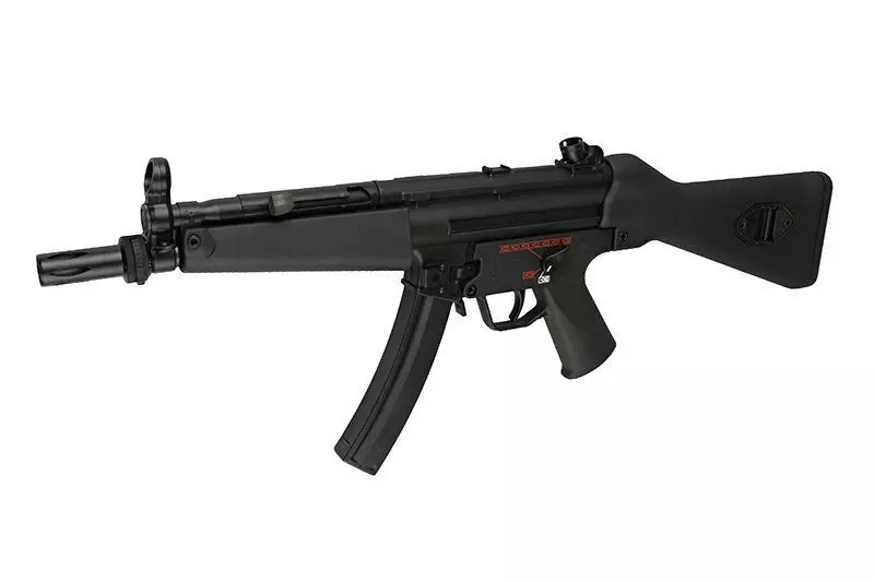 Replika pistoletu maszynowego PM5-A5R OD-G-GIG-01-007766-00 asgbox.pl Replika pistoletu maszynowego PM5-A5R - obrazek 6