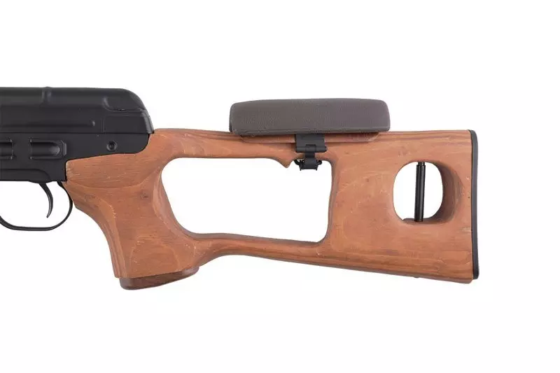 Replika karabinu wyborowego SWD AEG OD-G-SIT-01-017978-00 asgbox.pl Replika karabinu wyborowego SWD AEG - obrazek 2