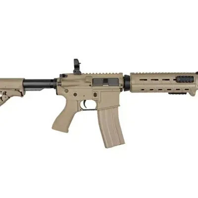Replika karabinka CM16 MOD0 - tan OD-G-GIG-01-007192-00 asgbox.pl