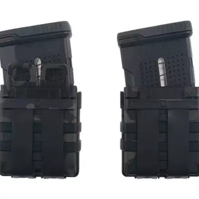 Zestaw 2 ładownic FAST na magazynki 7,62 - MC Black OD-G-FMA-19-022417-00 asgbox.pl Zestaw 2 ładownic FAST na magazynki 7,62 - MC Black OD-G-FMA-19-022417-00 asgbox.pl