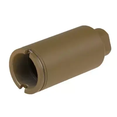 asgbox.pl - Koncentrator gazów wylotowych Copperhead Flash Hider - Tan