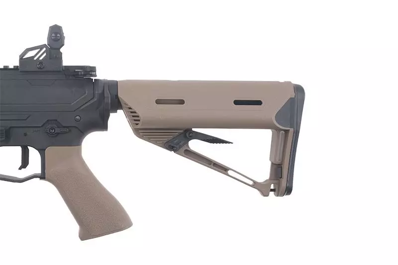 Replika karabinka ASL Series EU TANGO - tan OD-G-VLK-01-021603-00 asgbox.pl Replika karabinka ASL Series EU TANGO - tan - obrazek 8