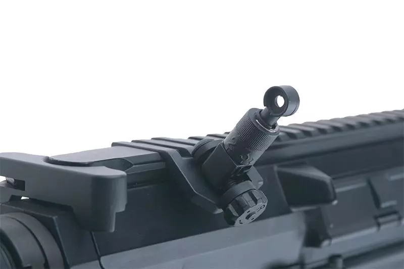 Replika karabinu wyborowego SR25-M110K - czarna OD-G-ARE-01-022043-00 asgbox.pl Replika karabinu wyborowego SR25-M110K - czarna - obrazek 7