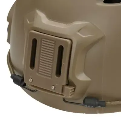 Replika kasku FAST BJ - Tan OD-G-EME-21-002825-00 asgbox.pl