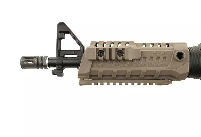 Replika karabinka CAA M4 CQB - tan OD-G-ASG-01-005780-00 asgbox.pl Replika karabinka CAA M4 CQB - tan - obrazek 6