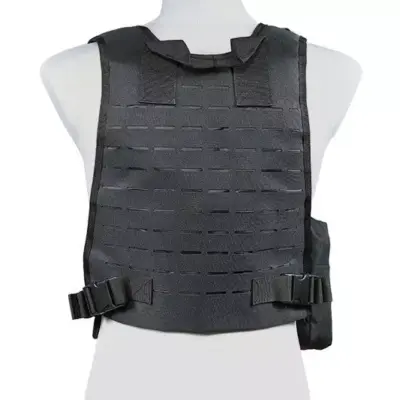 Kamizelka taktyczna typu MBSS (LaserCut) - Czarna OD-G-GFT-18-018408-00 asgbox.pl Kamizelka taktyczna typu MBSS (LaserCut) - Czarna OD-G-GFT-18-018408-00 asgbox.pl