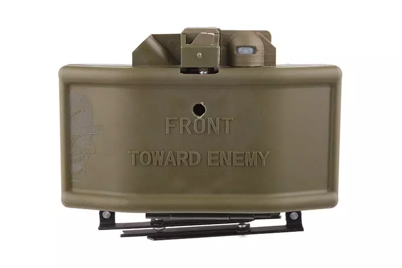 Mina Claymore OD-G-DUE-31-018673-00 asgbox.pl Mina Claymore - obrazek 7