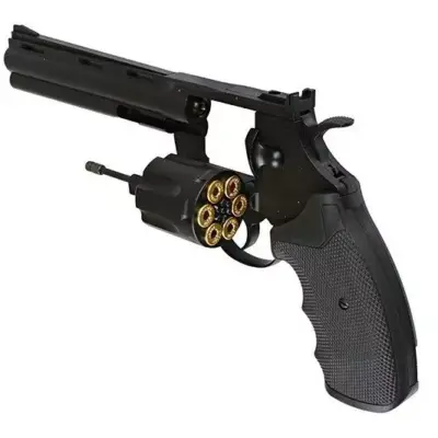 Replika rewolweru 6" .357 OD-G-KWC-02-008169-00 asgbox.pl