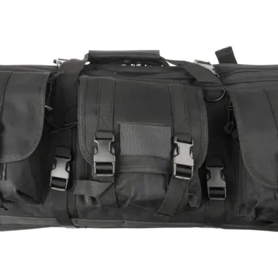 Podwójny pokrowiec na broń NBS 1120mm - czarny OD-G-WEE-22-017617-00 asgbox.pl