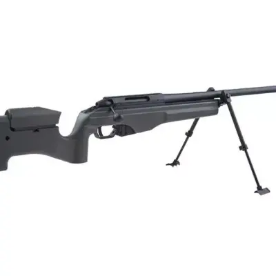 Replika karabinu snajperskiego MSR 009 - olive drab OD-G-ARE-03-020896-00 asgbox.pl