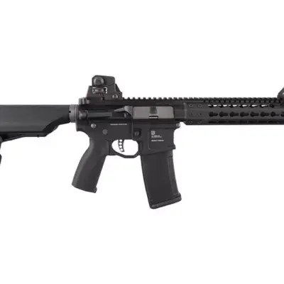 Replika karabinka Mega Arms MKM AR15 CQB OD-G-PTS-02-019567-00 asgbox.pl