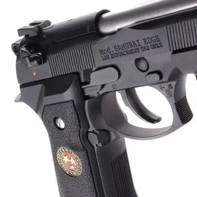 Replika pistoletu GP331 BIOHAZARD AUTO - Mod. B. Burton OD-G-WET-02-003631-00 asgbox.pl