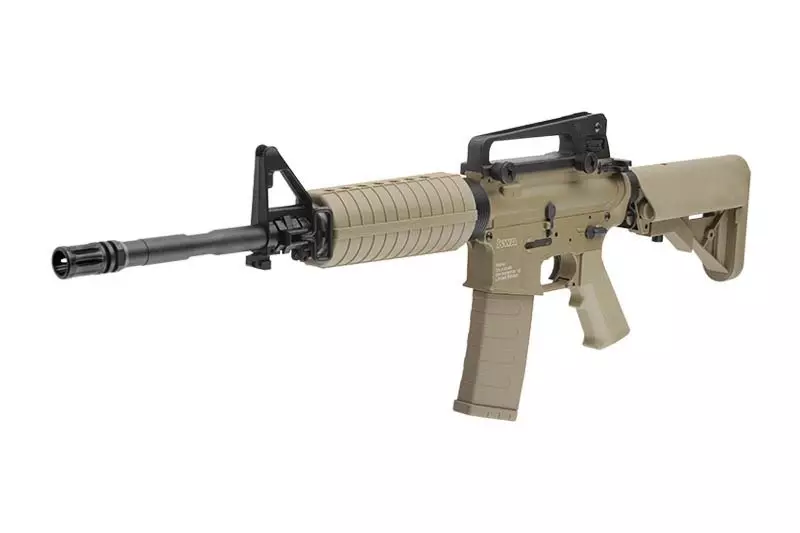 Replika karabinka KM4A1 - Dark Earth OD-G-KWA-01-017991-00 asgbox.pl Replika karabinka KM4A1 - Dark Earth - obrazek 5