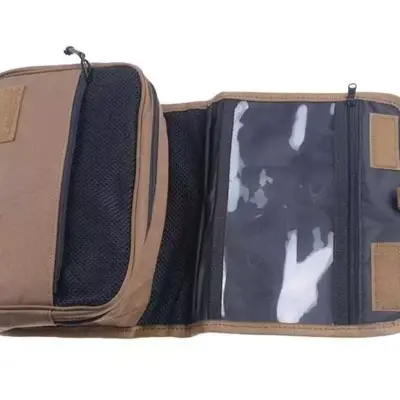 Torba uniwersalna/kosmetyczka - Coyote Brown OD-G-EME-20-021947-00 asgbox.pl