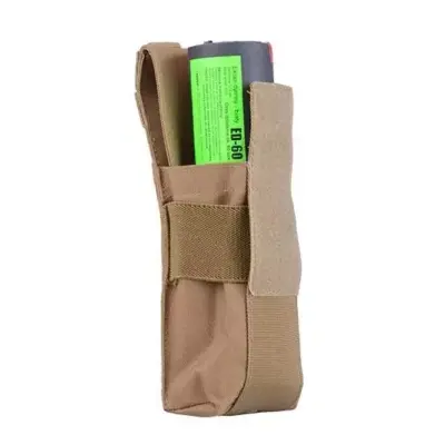 Ładownica na 2 magazynki RPK / granat dymny - tan OD-G-GFT-19-009663-00 asgbox.pl