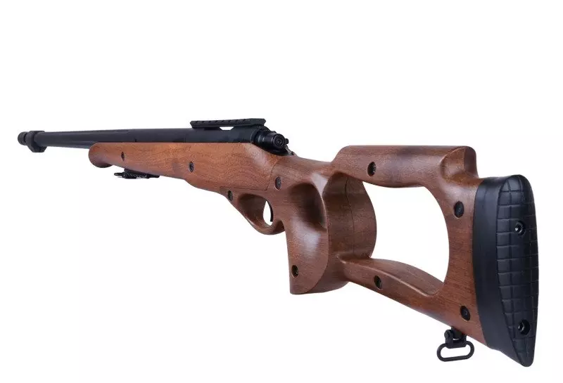 Replika karabinu snajperskiego MB10 - WOOD OD-G-WEL-03-001370-00 asgbox.pl Replika karabinu snajperskiego MB10 - WOOD - obrazek 8