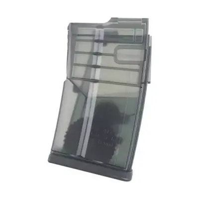 Magazynek hi-cap 500 kulek do replik 417 - czarny OD-G-VFC-05-020480-00 asgbox.pl