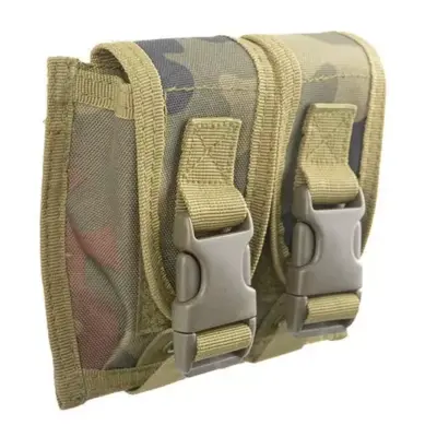 Podwójna ładownica na granaty - wz.93 OD-G-GFT-19-016370-00 asgbox.pl Podwójna ładownica na granaty - wz.93 OD-G-GFT-19-016370-00 asgbox.pl