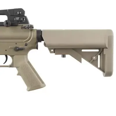 Replika karabinka KM4A1 - Dark Earth OD-G-KWA-01-017991-00 asgbox.pl Replika karabinka KM4A1 - Dark Earth OD-G-KWA-01-017991-00 asgbox.pl