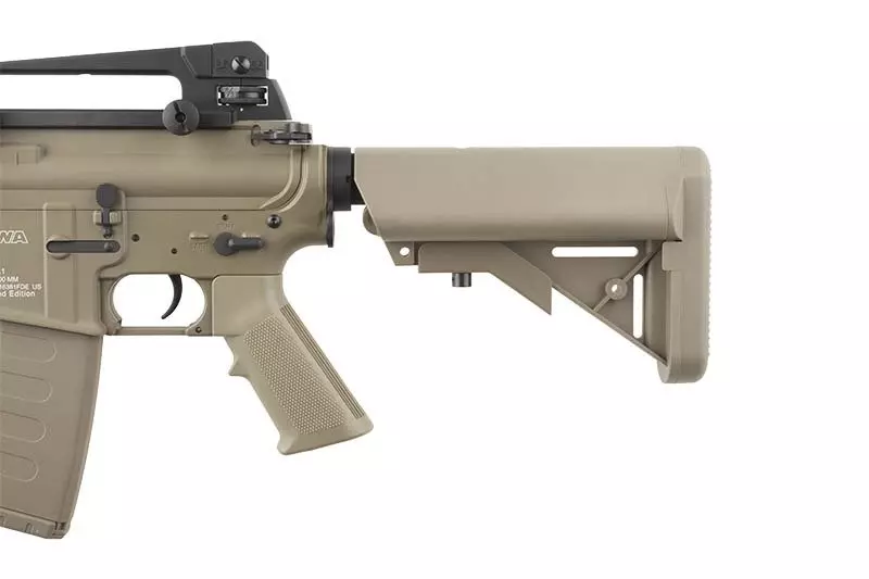 Replika karabinka KM4A1 - Dark Earth OD-G-KWA-01-017991-00 asgbox.pl Replika karabinka KM4A1 - Dark Earth - obrazek 6