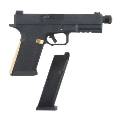 Replika pistoletu SAI BLU (Aluminium / Green Gas) OD-G-SAI-02-020313-00 asgbox.pl