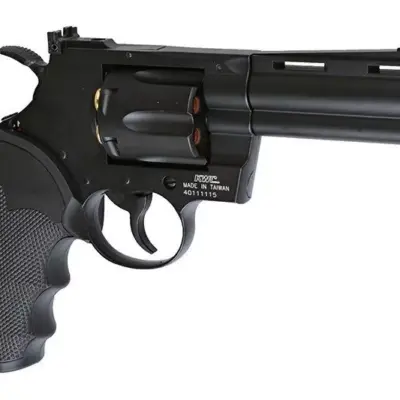 Replika rewolweru 4 .357 OD-G-KWC-02-008168-00 asgbox.pl