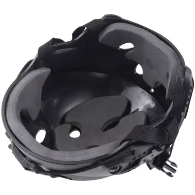 Replika kasku SFR - czarna OD-G-FMA-21-022369-00 asgbox.pl