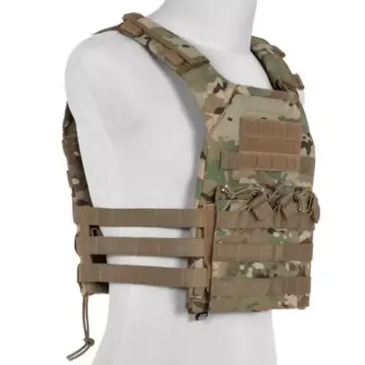 Kamizelka taktyczna Rush Plate Carrier - Multicam® OD-G-PRI-18-021088-00 asgbox.pl