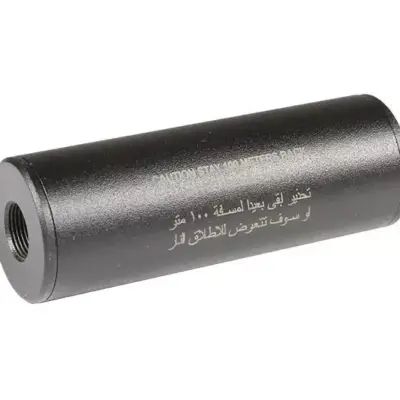 asgbox.pl - Tłumik Covert Tactical Standard 35x100mm "Stay 100 meters back"