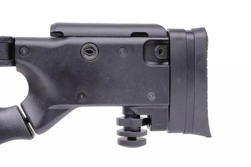 Replika karabinu snajperskiego G96D z lunetą i dwójnogiem OD-G-WEL-02-001238-00 asgbox.pl Replika karabinu snajperskiego G96D z lunetą i dwójnogiem - obrazek 9