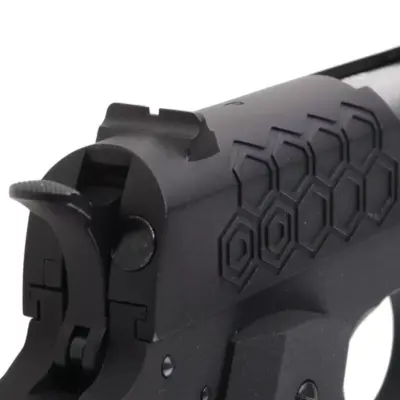 Replika pistoletu 1911 Hex Cut V.3 - czarny OD-G-WET-02-017219-00 asgbox.pl