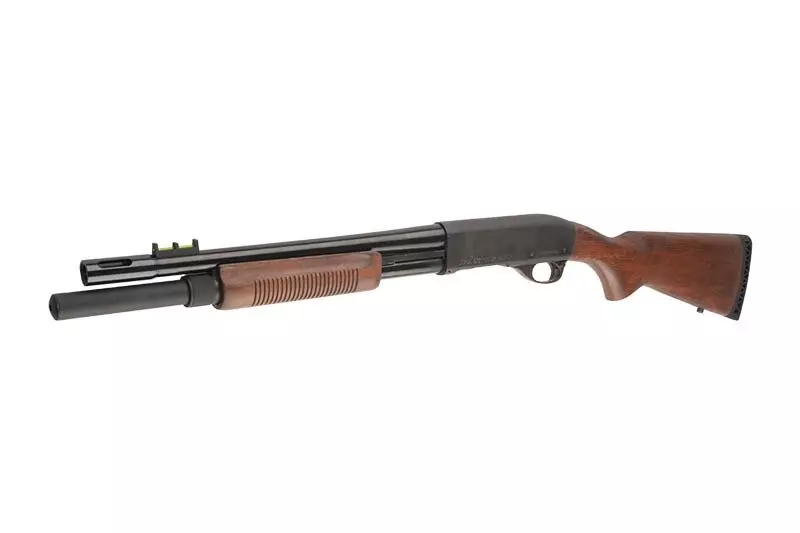 Replika strzelby M870 wersja 6+1 OD-G-PPS-02-017130-00 asgbox.pl Replika strzelby M870 wersja 6+1 - obrazek 5