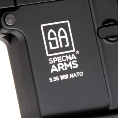 Replika karabinka SA-H02 ONE™ - czarna OD-G-SPE-01-014851-00 asgbox.pl