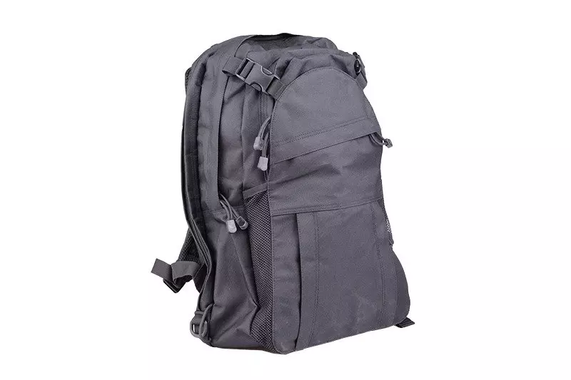 Plecak City Warrior - czarny OD-G-GFT-20-009567-00 asgbox.pl Plecak City Warrior - czarny - obrazek 3