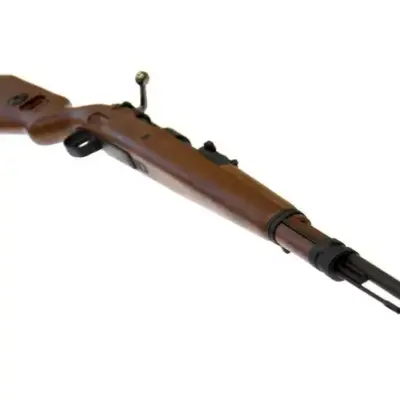 Replika karabinu Kar98k (sprężynowa) - wersja polimerowa OD-G-DBY-03-000283-00 asgbox.pl