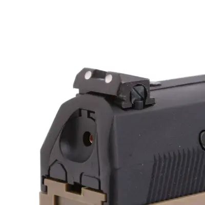 Replika pistoletu E99 - tan OD-G-WET-02-018957-00 asgbox.pl