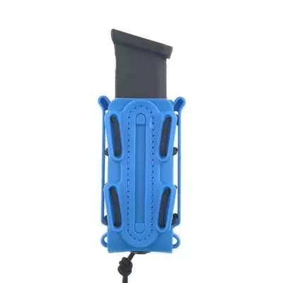 Ładownica softshell na magazynki pistoletowe - niebieska OD-G-FMA-19-022195-00 asgbox.pl