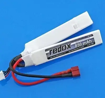 asgbox.pl - Akumulator Redox LiPo 850 mAh 11