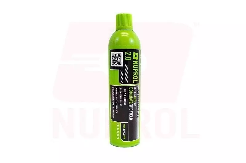 Nuprol 2.0 Premium Green Gas - 500ml OD-G-WEE-35-007531-00 asgbox.pl asgbox.pl - Nuprol 2.0 Premium Green Gas - 500ml