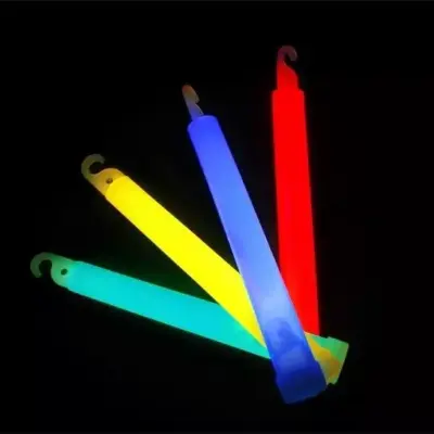 Alternative view of Światło chemiczne GlowStick - żółte