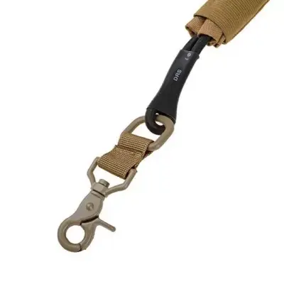 asgbox.pl - 1-pkt pas nośny typu Bungee - tan