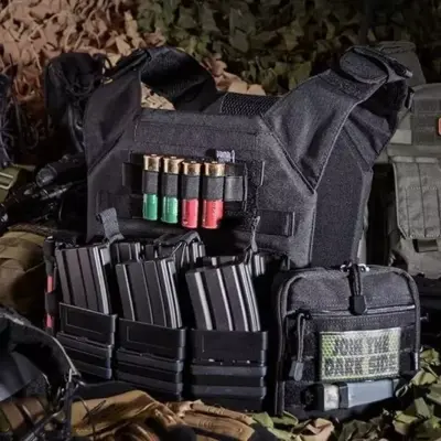 Ładownica Uniwersalna - czarna OD-G-PRI-19-017390-00 asgbox.pl