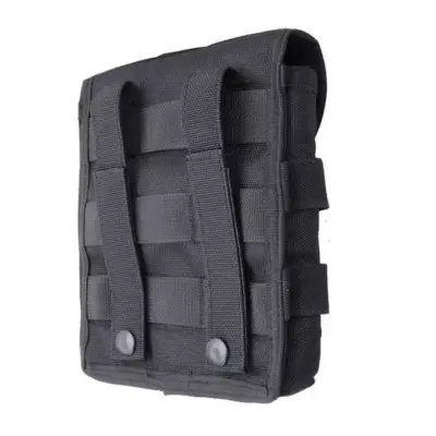 Panel administracyjny z mapnikiem - czarny OD-G-GFT-19-003579-00 asgbox.pl