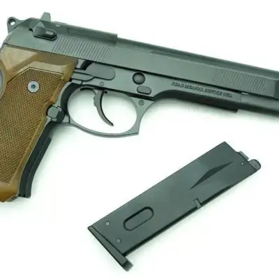 Alternative view of Replika gazowa pistoletu M-92