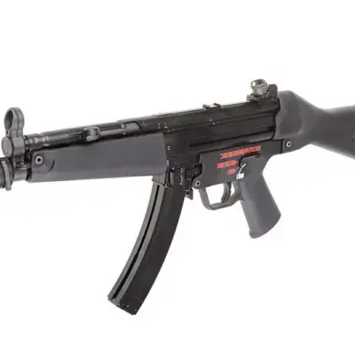 Replika pistoletu maszynowego Apache A2 OD-G-WET-02-009011-00 asgbox.pl