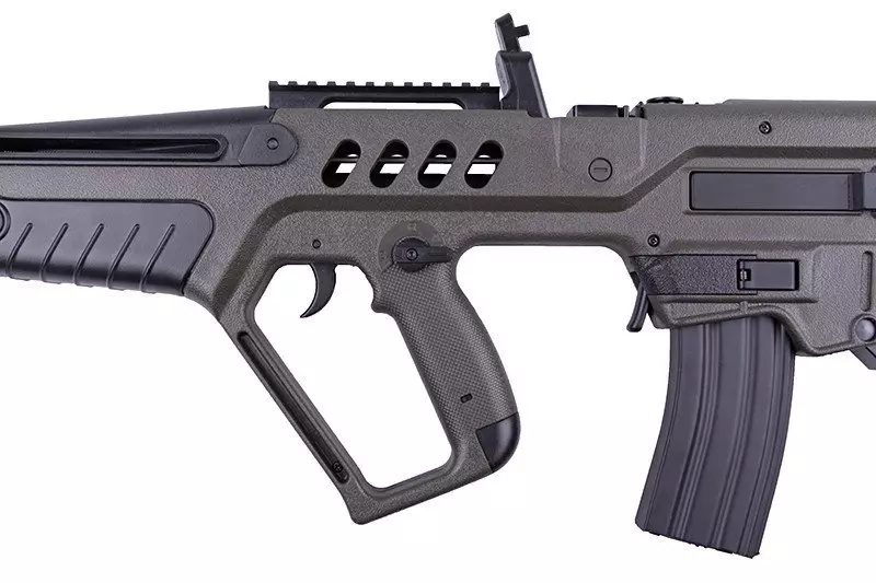 Replika karabinka T21 Standard (Explorer version) - olive OD-G-SIT-01-017711-00 asgbox.pl Replika karabinka T21 Standard (Explorer version) - olive - obrazek 6